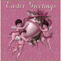 Easter Greetings Go SMS Theme