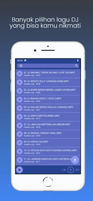 DJ Inginku Teriak Bilang Viral Screenshot 1