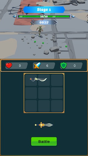 Backpack Labyrinth Screenshot 2