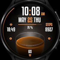 Coffee Time - watch face