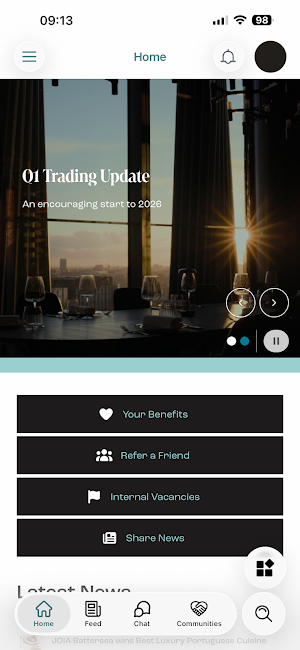 The Lobby Screenshot 3