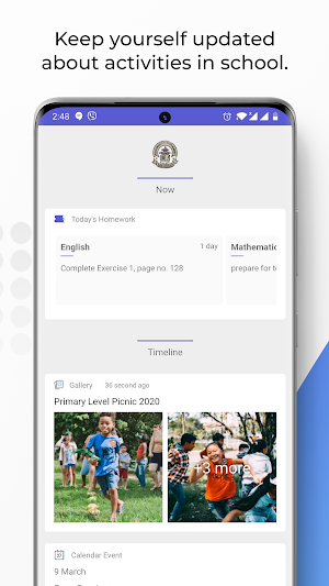 Manakamana Holy Vision Academy Screenshot 3