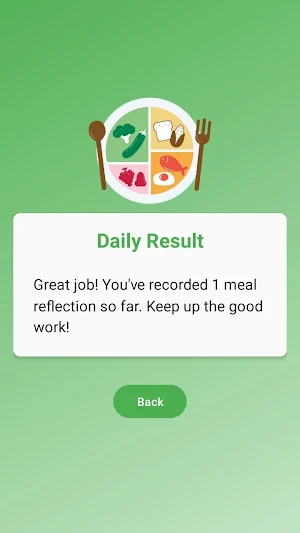 NutriPedia Screenshot 3