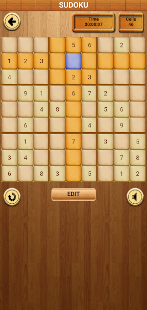 Perfect Grid Sudoku Screenshot 2