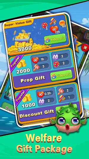 Match Game：Wondering Island Screenshot 3
