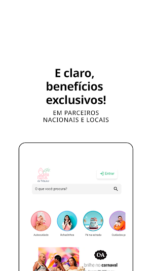 Mãe de Tribunal Screenshot 3