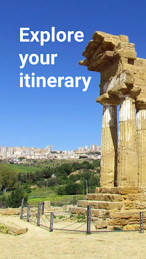 Discover Messina Screenshot 0