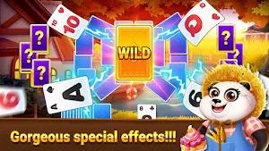 Solitaire TriPeaks Asia Trip Screenshot 3