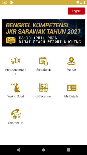 JKRS COMPETENCY WORKSHOP 2021 Screenshot 1