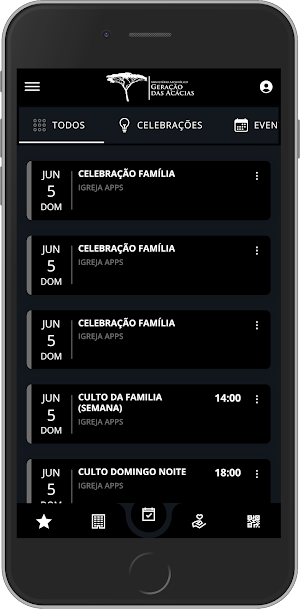Geração das Acácias Screenshot 1