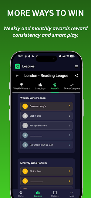 Fantasy Football SideLeagues Screenshot 3