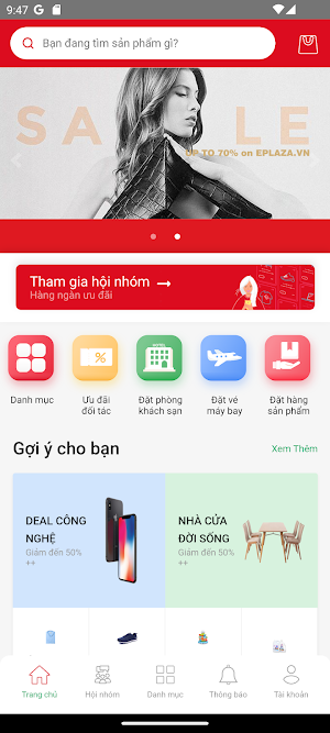 Vitu Screenshot 0