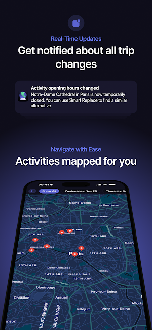MagicMiles: AI Travel Planner Screenshot 2