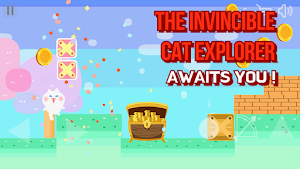Pong Pang Cat Screenshot 0