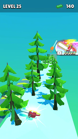 Chainsaw Blitz Screenshot 0