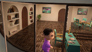Naughty Prank Daddy Simulator Screenshot 2