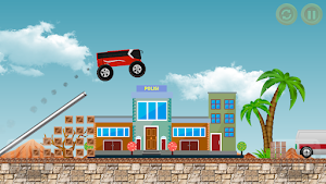 Indo Java Island Bus Simulator Screenshot 3
