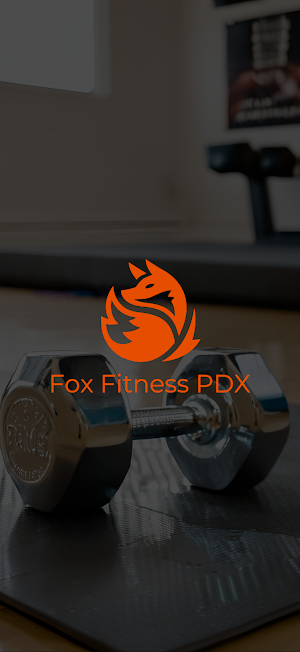 Fox Fitness PDX Screenshot 0