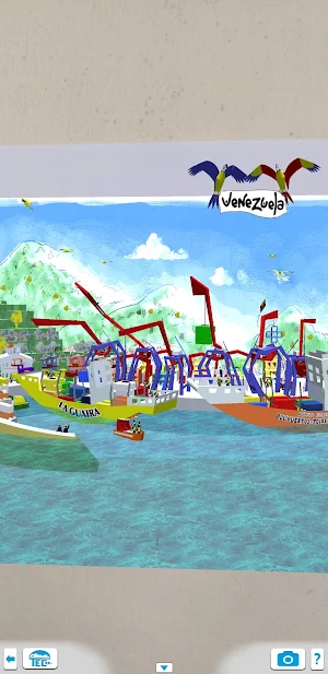 TEC La Guaira Screenshot 2