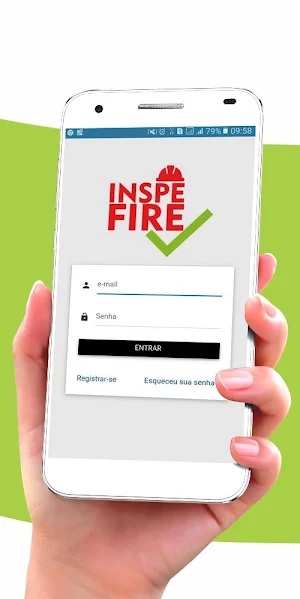 INSPEFIRE Screenshot 0