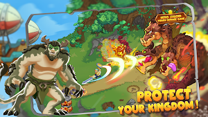 Hero Legend Tower Defense Game Screenshot 3