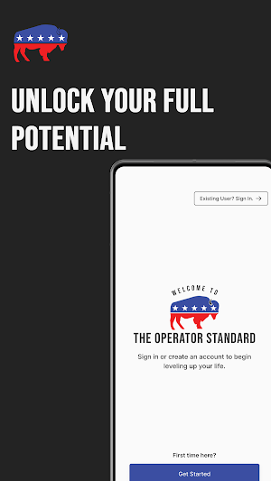 The Operator Standard Screenshot 0