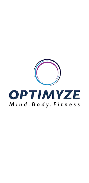 Optimyze Health & Fitness Screenshot 0