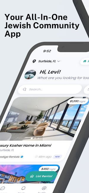 RubyLink: Connect Communities Screenshot 0