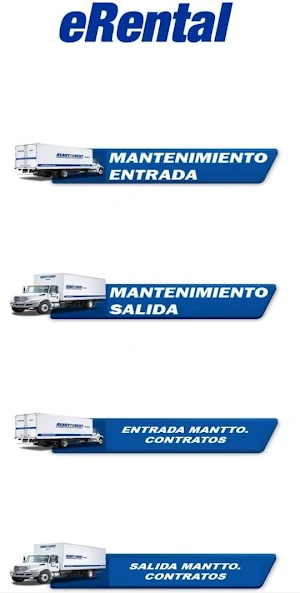 eRental Screenshot 3