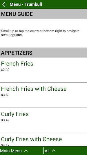 Crown Pizza Screenshot 3