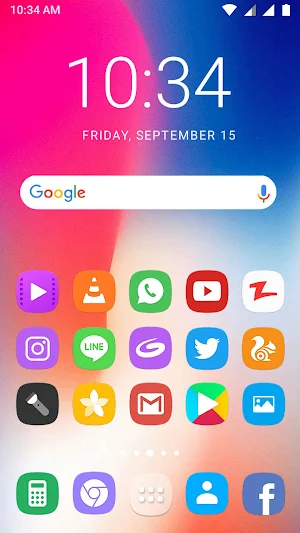 Theme for Galaxy S23 Plus Screenshot 2