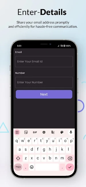 Virtual credit card Generator Screenshot 2