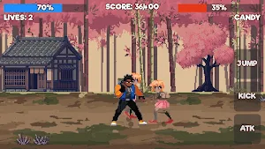 City Sector 88 Screenshot 2