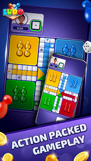 Ludo Rivals Screenshot 3