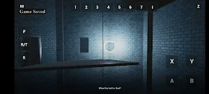Horror Apartment-Scary Game Screenshot 1