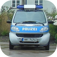 Police Car Chase Offroad