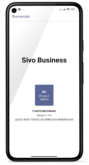 Sivo-Business Screenshot 1