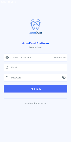 AuraDent Screenshot 0