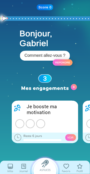 Cannabis Autocontrôle Screenshot 0