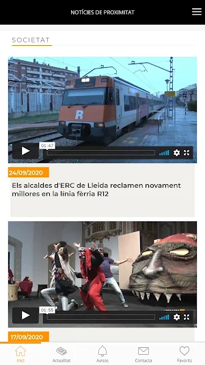 La Segarra TV Screenshot 1