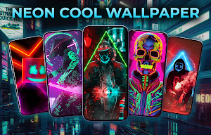 4K Wallpapers & Live Wallpaper Screenshot 1