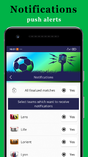 Football France Screenshot 0