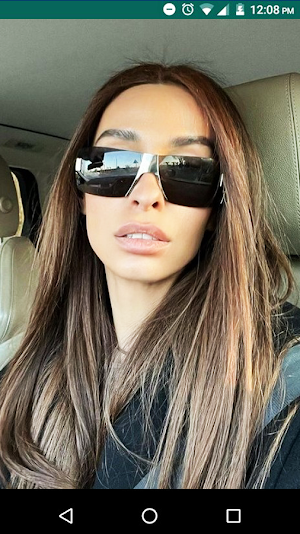 Eleni Foureira Wallpaper Screenshot 2