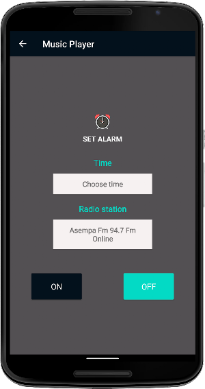 Asempa Fm 94.7 Fm Online Screenshot 0