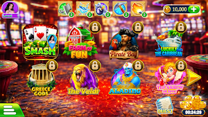 Solitaire Smash Win Cash Screenshot 1