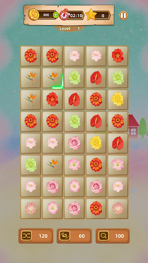 Flower Home: Connect Screenshot 3