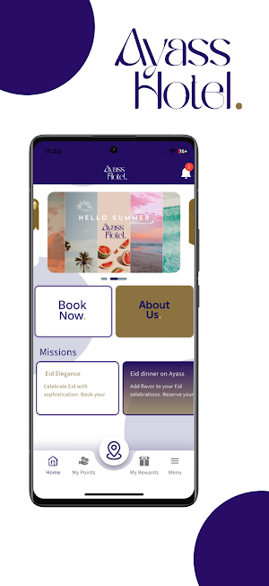 Ayass Hotel Screenshot 2