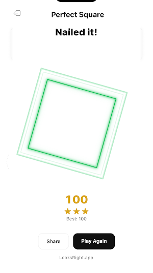 LooksRight Screenshot 1