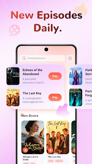 VibeStory Screenshot 1