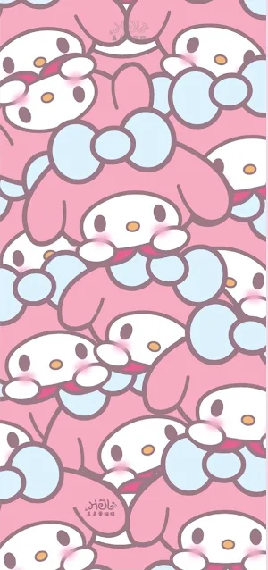 My Melody Wallpaper 4K HD Screenshot 1